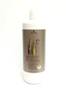 Schwarzkopf BlondMe All Blondes Rich Conditioner-Normal /Coarse Blondes, 33.8 oz - Picture 1 of 1