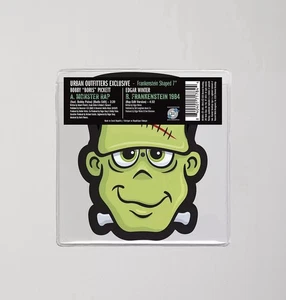 Bobby Pickett - Monster Rap/Frankenstein 1984 UO Exclusive 7-inch Single NEW - Picture 1 of 1