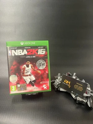 Nba 2K16: Feat a Spike Lee Joint, Early Tip-Off Ed (XBOX ONE)-PAL ITA-COMPLETO - Immagine 1 di 4