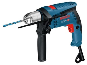 Bosch Gsb 13 Re 13mm Mandrino Autoserrante Urto Trapano 600W 110V BSH601217160 - Foto 1 di 2