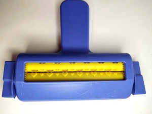 Darice Heart Love Texture Pattern Crimper Scrapbooking Craft Projects Lt Blue - Picture 1 of 7