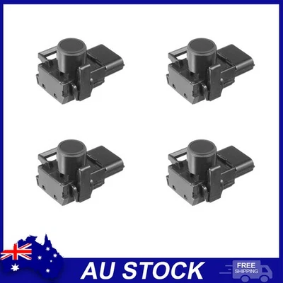 Sensor de estacionamiento de parachoques PDC 4x para Honda Pilot Accord 2008-2012 39680-TL0-G01-C0 Foto 1 de 4