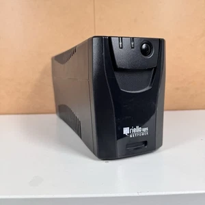 Riello NPW600 Net Power 600VA/360W 230V UPS For Spares And Repairs Not Working - Picture 1 of 14