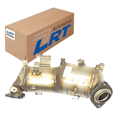 LRT DPF DIESELPARTIKELFILTER + ZUBEHÖR passend für TOYOTA AURIS AVENSIS T25 2.2D - Bild 1 von 4