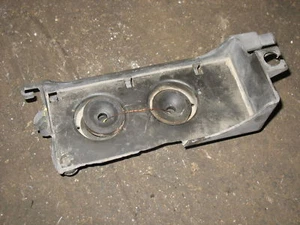 82 YAMAHA XV920 VIRAGO XV 920 BATTERY BOX TRAY * - Picture 1 of 9