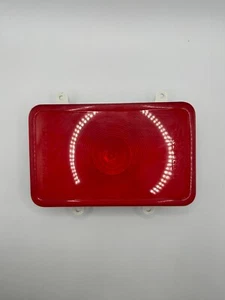 MCI 7J-7-76 Stop/Tail Lamp Housing Light Red, Truck-Light Model 0709 - Bild 1 von 4