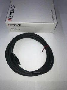 KEYENCE CA-CN3 Industrial camera cable - Picture 1 of 3