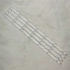 LED-Streifen(4) für TCL 50S425 50V2 50L2 50S421 50S423 50UD6306 50UD6406 50A730U - Picture 1 of 5
