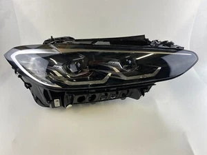 BMW 4 5A19352-05 LED rechter Scheinwerfer G22 G23 G26 M4 G81 G82 G80 G81 LHD OEM - Bild 1 von 17