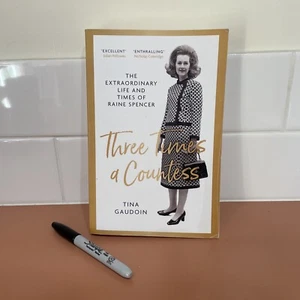 Three Times a Countess: The Extraordinary Life and Times of Raine Spencer - Picture 1 of 13