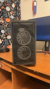 SkyTech Chronos Mini Gaming PC (240GB SSD, AMD Ryzen 5, Nvidia 1660 Super) - Picture 1 of 2