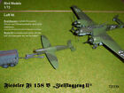 Fieseler Fi 158 B "Zielflugzeug II"    1/72 Bird Models Resinbausatz / resin kit