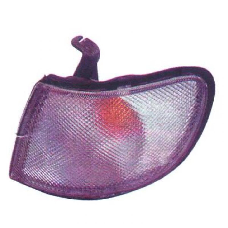 Clignotant Gauche Blanc Compatible Pour Nissan Sunny III Hatchback N14 - Photo 1/1