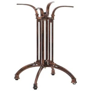 Tischfuß aus Gusseisen für Zuhause, Büro, Hotel und Restaurant, SH-1020/AG - Bild 1 von 4