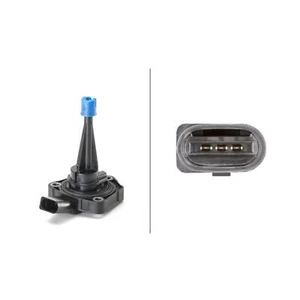 Engine Oil Level Sensor HELLA for Golf Leon Passat Superb A3 Caddy Alltrack Octa - Picture 1 of 6