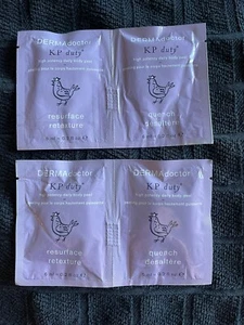 Dermadoctor kP Duty 2 Oberflächenbehandlungen à 6 ml - Bild 1 von 2