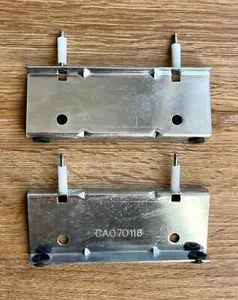 Atari SH204 Laufwerkshalterung Bleche CA070118 - Bild 1 von 2