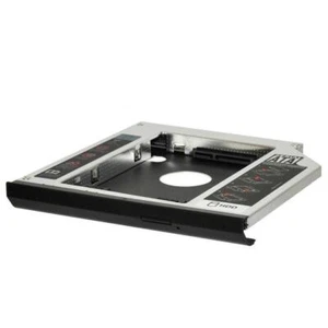 with bezel 2ND HARD DRIVE caddy for Lenovo Thinkpad L540 L440 E540 E440 - Photo 1/1