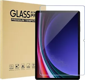 For Samsung Galaxy Tab S9/Plus /Ultra Screen Protector Glass Tempered Glass - Picture 1 of 8