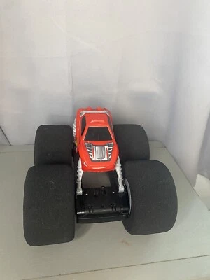 Air Hogs Super Soft, Stunt Shot  No Remote Control Car Only Soft Wheels Parts - Image 1 of 4