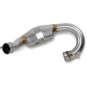 Tubo de escape delantero FMF Megabomb titanio KTM SX-F 350 sxf350 se adapta a 2013 a 2015 - Imagen 1 de 1