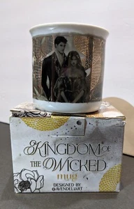 Fairyloot Folienbecher Königreich der Bösen - Bild 1 von 3