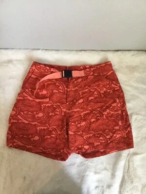 The North Face Women's Ridgeside 6" Inseam Shorts Spiced Coral Size S - Изображение 1 из 4
