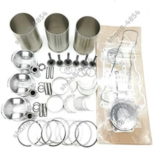 Overhaul Rebuild Kit with Liner Sleeves for Kubota D950 D950BH D950B - Picture 1 of 1