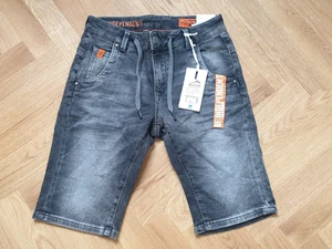 Bermuda vaquera MIRACLE OF DENIM gris Laura talla 27 PVP: 69,99 € - Imagen 1 de 2