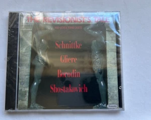 Compact Disc Classical The Revisionist's Tale and other piano duets sonora 1995 - Picture 1 of 2