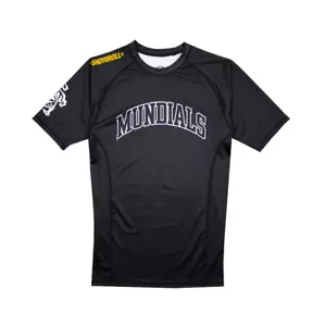 Shoyoroll x IBJJF Mundials Training Rash Guard SS ***Brand New*** - Picture 1 of 2