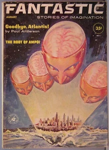Traumhafter August 1961 Gut+ - Bild 1 von 3