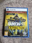 Tom Clancy's Rainbow Six Extraction (PS5) Limited Edition Game