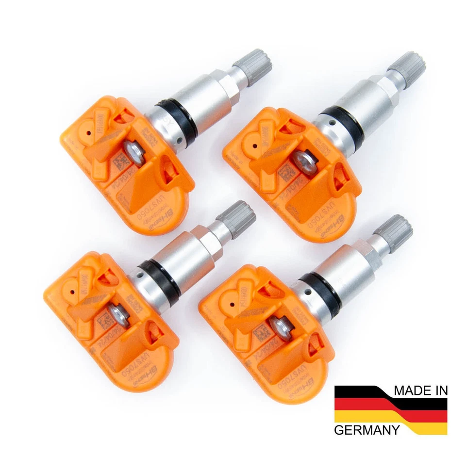 Ford E-250 2010 Huf -BHsens TPMS Set x4 Foto 1 de 1