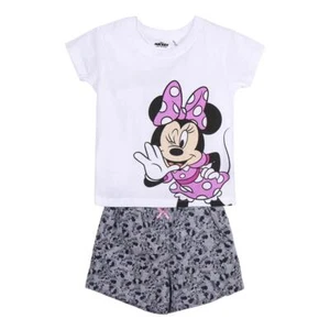 Completo T-Shirt e pantaloncino Minnie - Foto 1 di 5