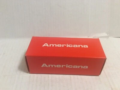  KIT AMERICANA #13 Americana Chevrolet Styleline Sedán 1950 1/43  Foto 1 de 4