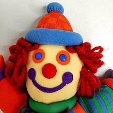 gymbo the clown doll