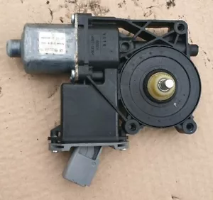 2009-2015 VAUXHALL OPEL INSIGNIA REAR RIGHT DRIVER SIDE DOOR WINDOW MOTOR - Picture 1 of 5