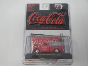 M2 Machines Coca Cola 1949 Studebaker 2R Tow Truck RW01 18-06 - Picture 1 of 4