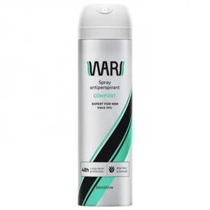 5900793048485 Expert For Men antyperspirant spray Comfort 150ml WARS - Bild 1 von 1