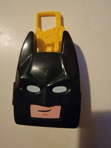 2019 MCDONALDS THE LEGO MOVIE 2 THE SECOND PART BATMAN TOY #6 - Picture 1 of 4