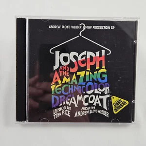 Joseph and the Amazing Technicolor Dreamcoat CD 2-Disc Set NEW CASE (B53) - Picture 1 of 2