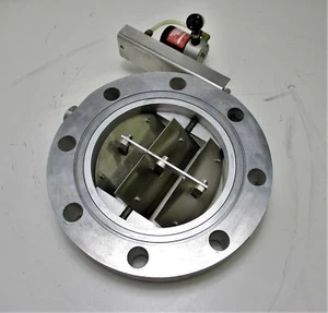 Brida/ventilación neumática Perkin Elmer 221107300E - Imagen 1 de 8