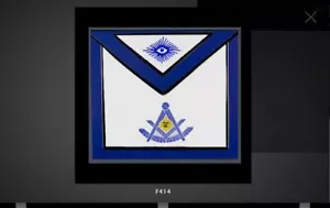 Spilla da bavero Mason Past Master F414 - Foto 1 di 1