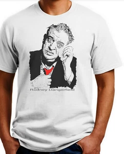 Camiseta de Rodney Dangerfield. Algodón pesado S-3X envío gratuito a EE. UU. - Imagen 1 de 12