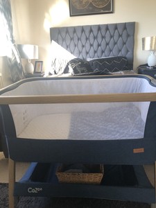 tutti bambini cozee midnight blue