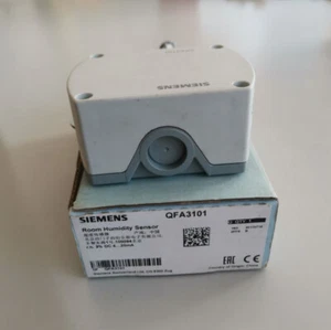 1PC New Siemens QFA3101 Room Humidity Sensor In Box Brand - Picture 1 of 3