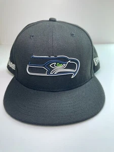 Seattle Seahawks We are 12 New Era Größe 7 5/8 Mängel im Logo - Bild 1 von 3