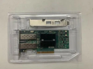 IBM Mellanox MNPH29D-XSR ConnectX-2 Dual 10GbE SFP+ Network Adapter - Bild 1 von 4