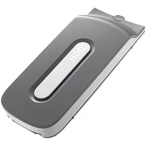 OFFICIAL Microsoft XBox 360 Hard Drive HDD 60 GB 60gb arcade core hd snaps-in - Picture 1 of 1
